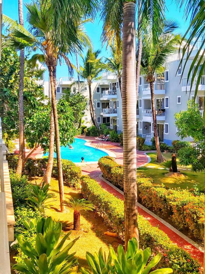 Punta Cana Blue Beach Estudio Kültér fotó