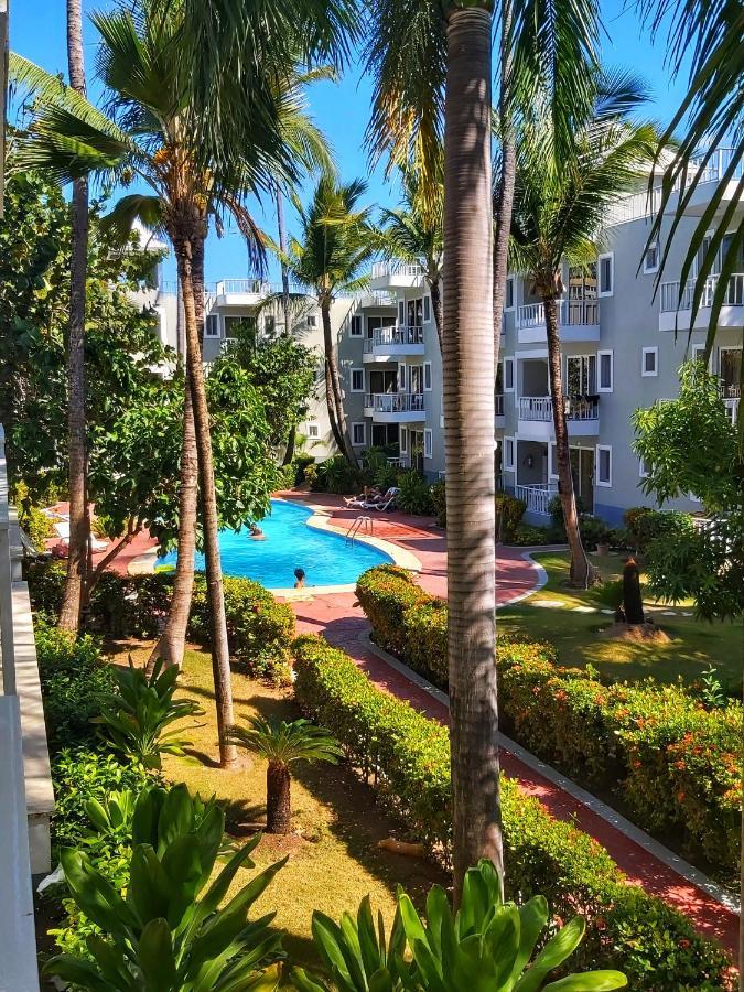 Punta Cana Blue Beach Estudio Kültér fotó
