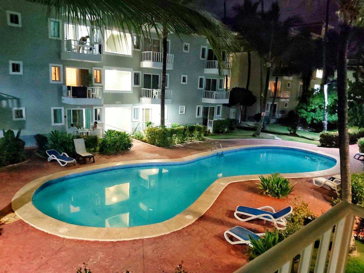 Punta Cana Blue Beach Estudio Kültér fotó