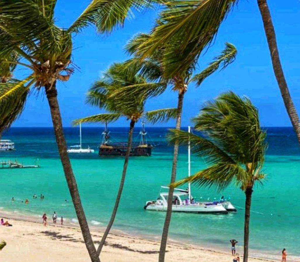 Punta Cana Blue Beach Estudio Kültér fotó