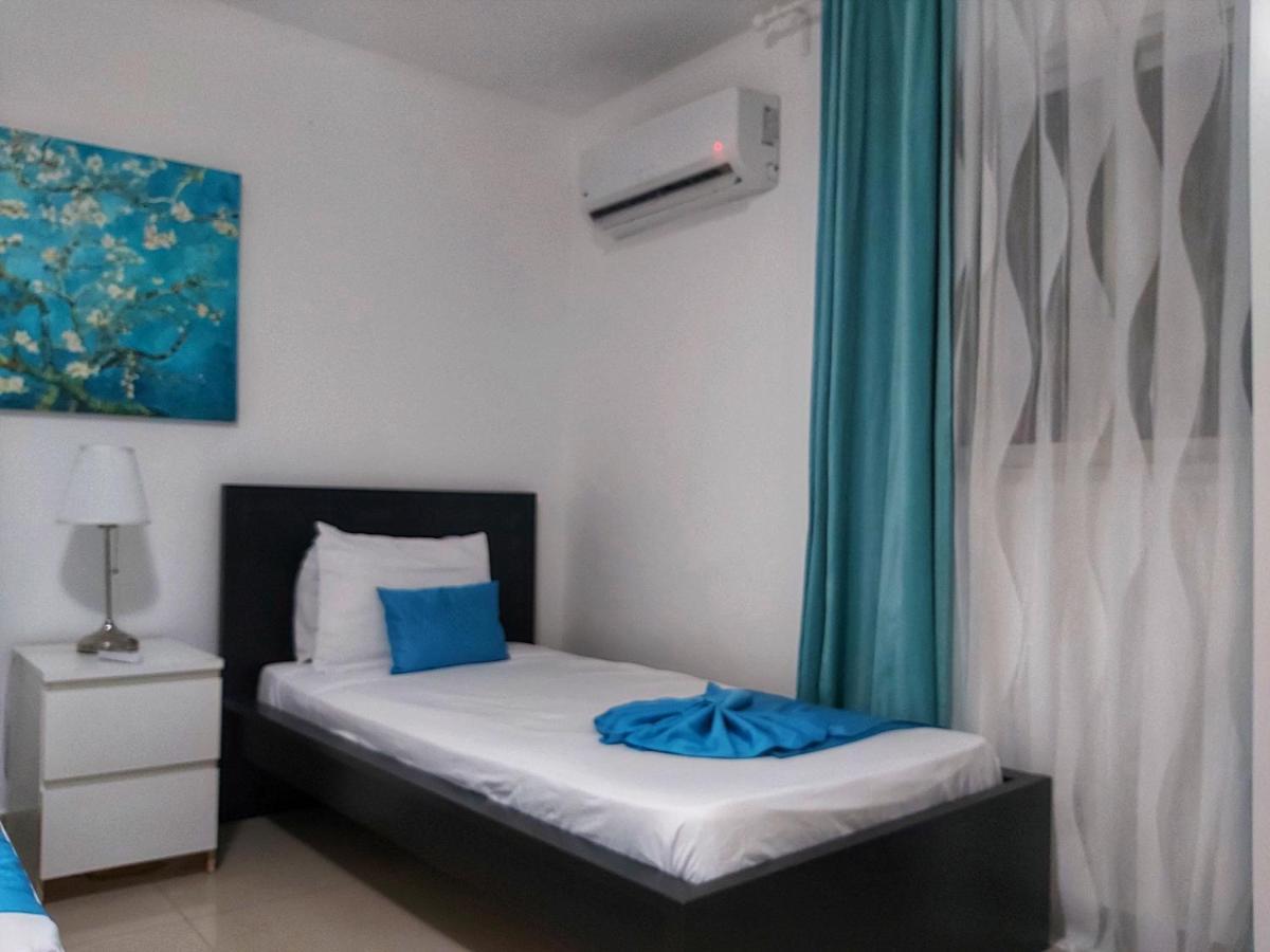 Punta Cana Blue Beach Estudio Kültér fotó