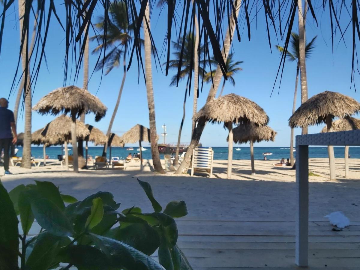 Punta Cana Blue Beach Estudio Kültér fotó