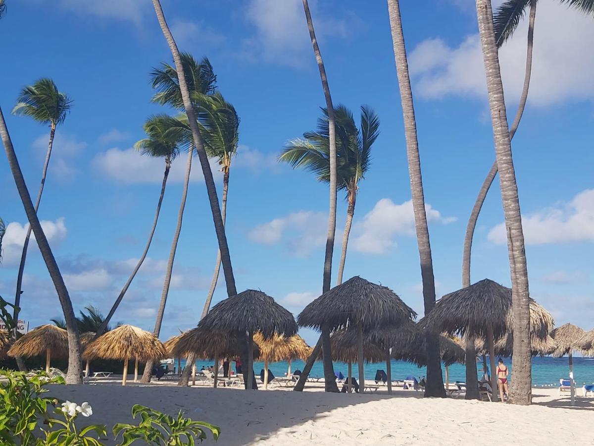 Punta Cana Blue Beach Estudio Kültér fotó